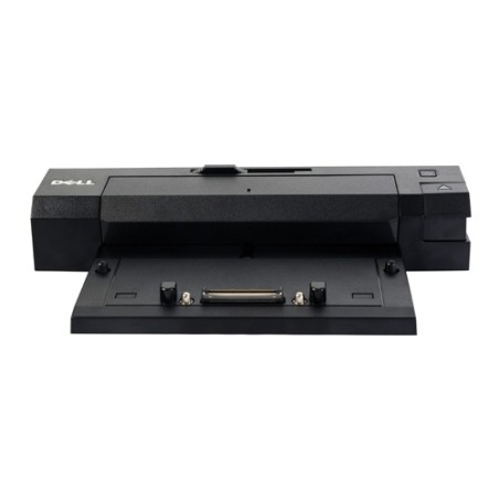 Dell E-Port II Advanced Docking Station with USB 3.0 – Enhance Productivity – 452-11508